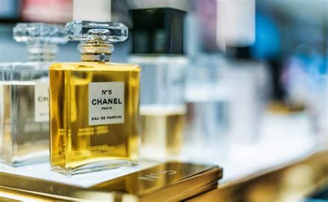 histoire parfum chanel|chanel perfume ww2.